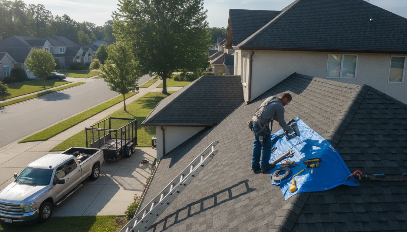 Trusted Roofing for Eagle Bridge Homes & Businesses